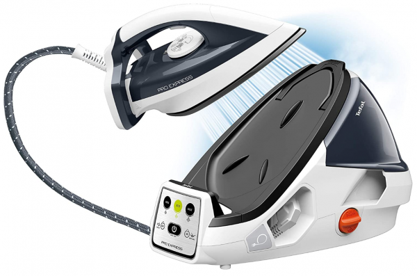 Tefal Pro Express GV8711 Buhar Kazanlı Ütü