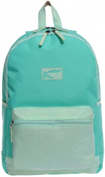 Kaukko Bright Sırt Çantası (Pembe / Yeşil)