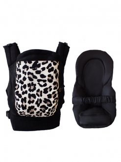 Babalin Baby Panter Yenidoğan Set Kanguru
