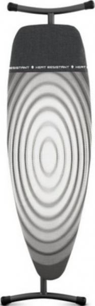 Tantitoni Oval Desenli Ütü Masası