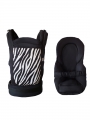 Babalin Baby Zebra Yenidoğan Set resim