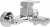 Atco Valentino ATC1273 Banyo Bataryası