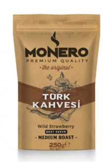 Monero Dağ Çilekli Türk Kahvesi 250 gr