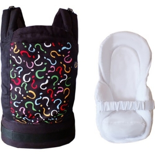 Babalin Baby Sorular Yenidoğan Set Kanguru