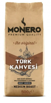 Monero Dağ Çilekli Türk Kahvesi 500 gr