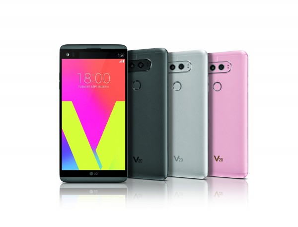 LG V20 Görsel 1
