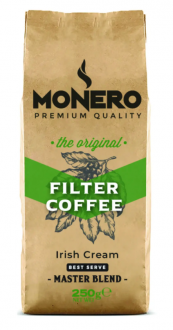Monero Irish Cream Filtre Kahve 250 gr