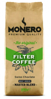 Monero Çikolatalı Filtre Kahve 250 gr