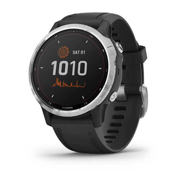 Garmin Fenix 6S Solar Aktivite Saati