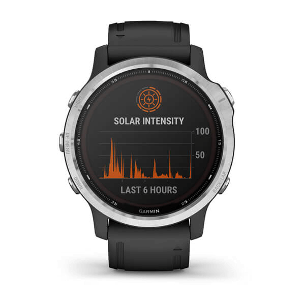 Garmin Fenix 6S Solar Aktivite Saati
