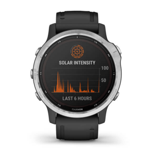 Garmin Fenix 6S Solar Aktivite Saati