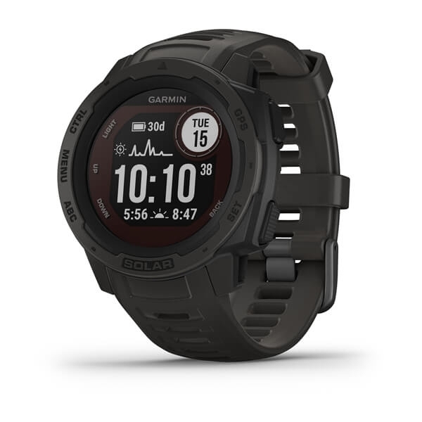 Garmin Instinct Solar Aktivite Saati