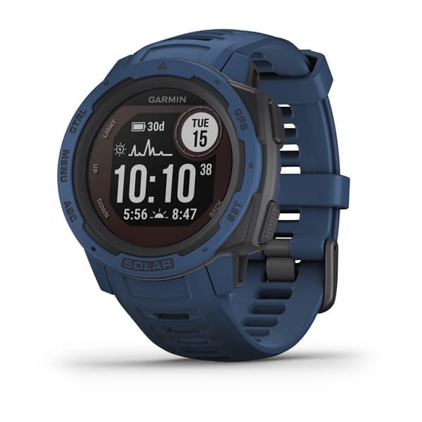 Garmin Instinct Solar Aktivite Saati