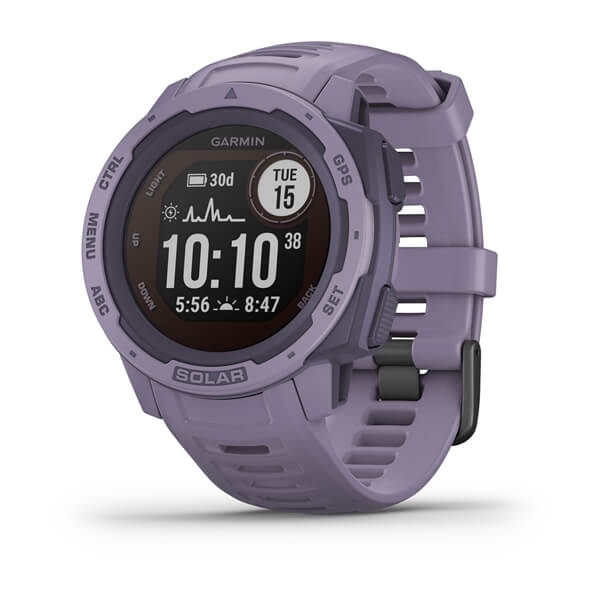 Garmin Instinct Solar Aktivite Saati