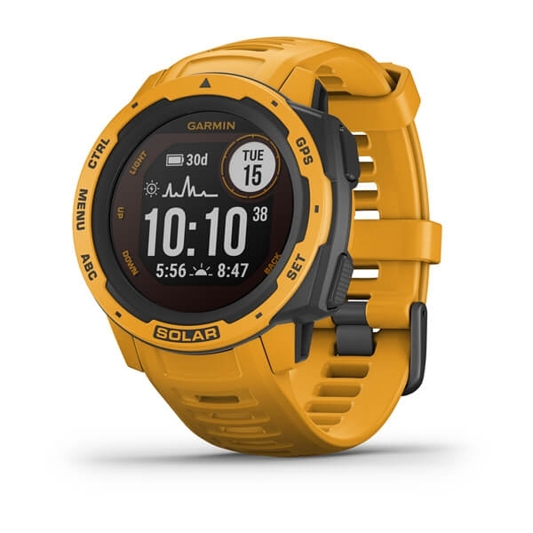 Garmin Instinct Solar Aktivite Saati