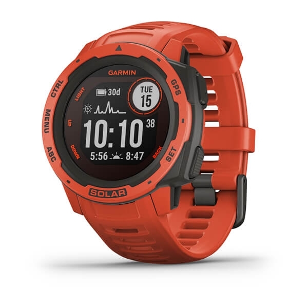 Garmin Instinct Solar Aktivite Saati