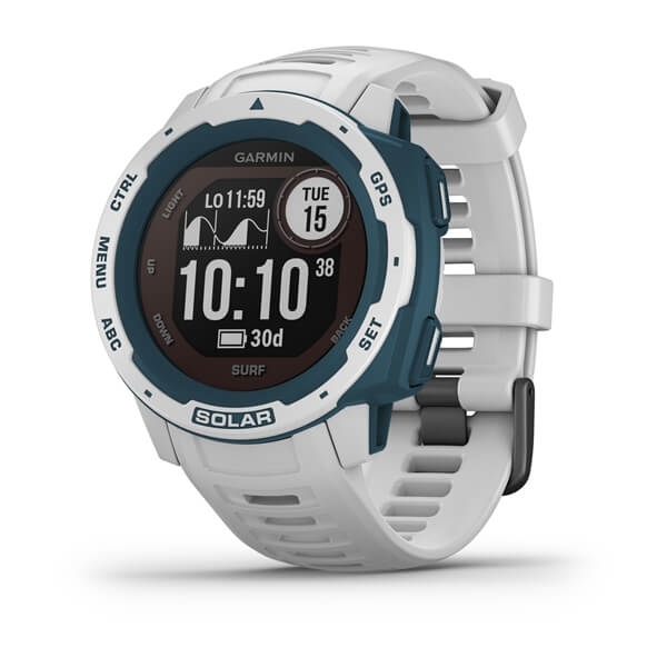Garmin Instinct Solar Surf Aktivite Saati
