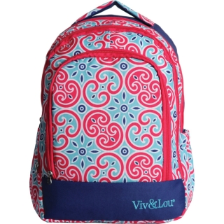 Kaukko Kids Love Clove V5010 Sırt Çantası