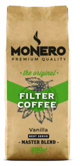 Monero Vanilyalı Filtre Kahve 250 gr