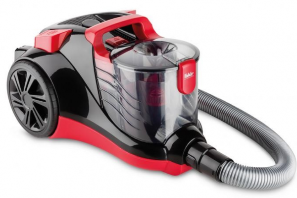 Fakir Range Electronic Turbo Elektrikli Süpürge (900 W)
