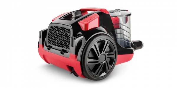 Fakir Range Electronic Turbo Elektrikli Süpürge (900 W)