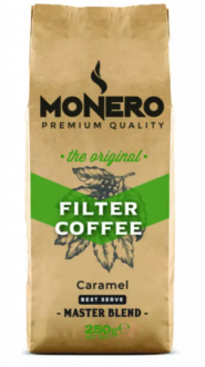 Monero Karamelli Filtre Kahve 250 gr