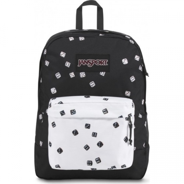 Jansport Label Roll Of The Dice Sırt Çantası