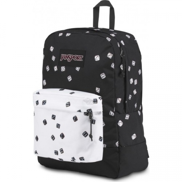 Jansport Label Roll Of The Dice Sırt Çantası
