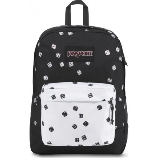 Jansport Label Roll Of The Dice Sırt Çantası