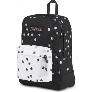 Jansport Label Roll Of The Dice Sırt Çantası