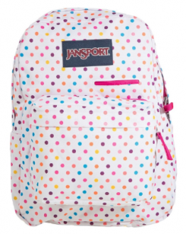 Jansport Digibreak Spot-O-Rama Sırt Çantası