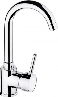 Atco Bloom Kuğu ATC1216 Lavabo Bataryası