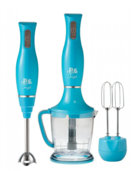 Blue House Treojet BH04BH5546BS Blender