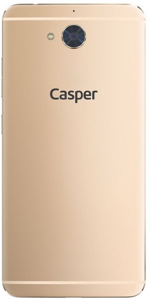 Casper VIA A1 (Tek Hat)