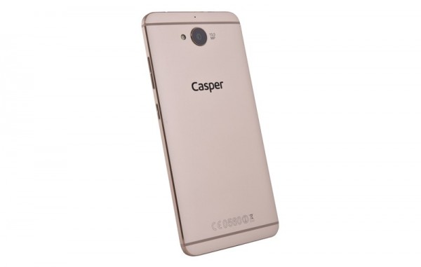 Casper VIA A1 (Tek Hat)