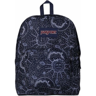 Jansport City Scout Star Map Sırt Çantası