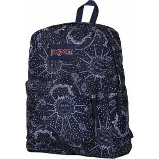 Jansport City Scout Star Map Sırt Çantası