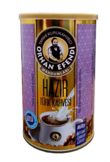 Orhan Efendi Hazır Sütlü Türk Kahvesi 250 gr