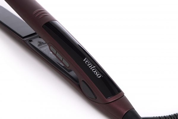 Ventoso EPS-118 Premium Pearl Saç Düzleştirici