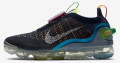 Nike Air VaporMax 2020 FK (CJ6741-400) Kadın Spor Ayakkabı