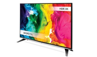 LG 50UH635V Ultra HD (4K) TV