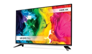 LG 58UH635V Ultra HD (4K) TV