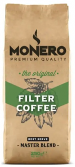Monero Blend Filtre Kahve 250 gr