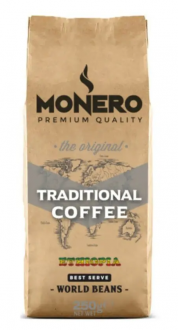 Monero Etiyopya Yöresel Filtre Kahve 250 gr