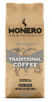 Monero Kenya Yöresel Filtre Kahve 250 gr