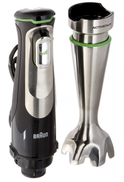 Braun Minipimer ActiveBlade MQ9078X Blender