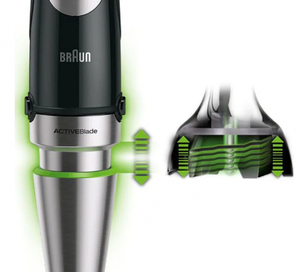 Braun Activeblade MQ9097X Blender