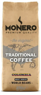 Monero Kolombiya Yöresel Filtre Kahve 250 gr