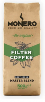 Monero Blend Filtre Kahve 500 gr