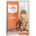 Lapka Sığır Etli 85 gr resim
